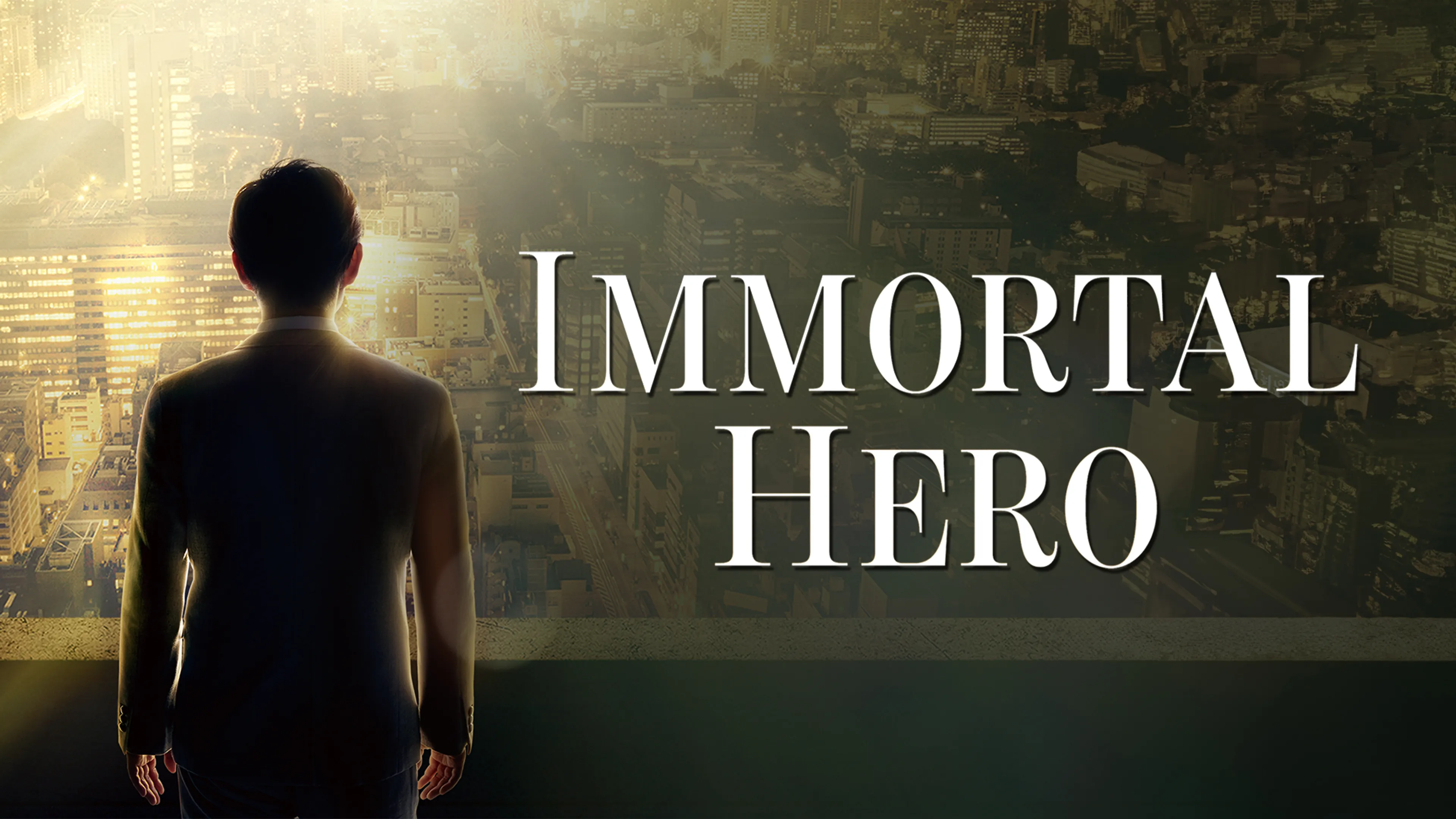 Immortal Hero poster